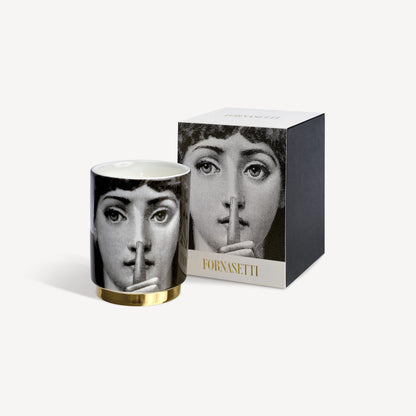 Silenzio Scented Candle -  Immaginazione Fragrance