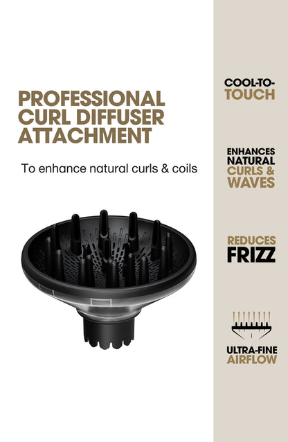 GHD Speed Pro Curly Hair Diffuser
