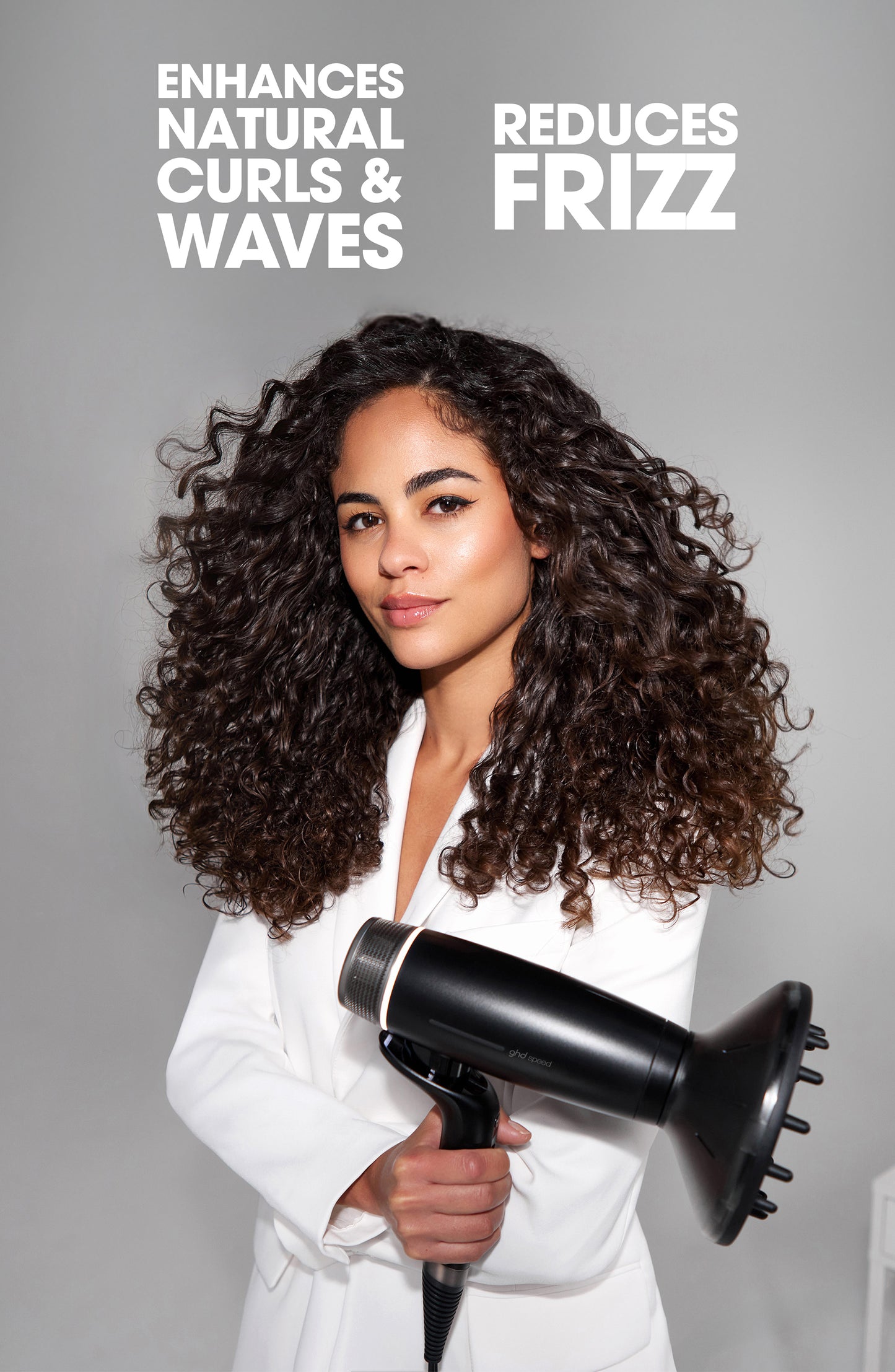 GHD Speed Pro Curly Hair Diffuser