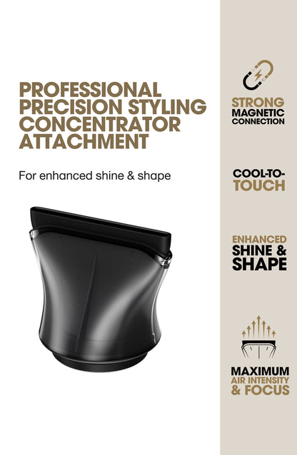 GHD Speed Pro HIgh Strength Hair Dryer Comb