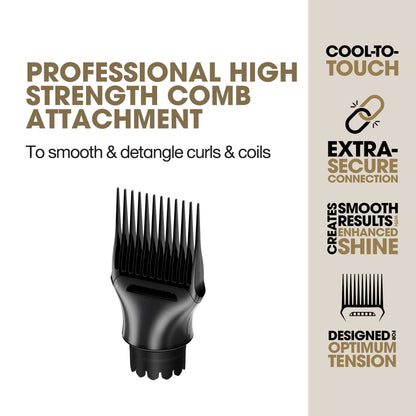 GHD Speed Pro High Strength Hair Dryer Comb