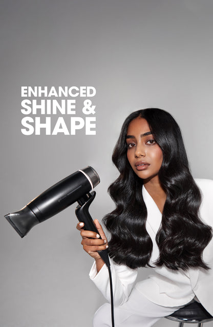 GHD Speed Pro HIgh Strength Hair Dryer Comb