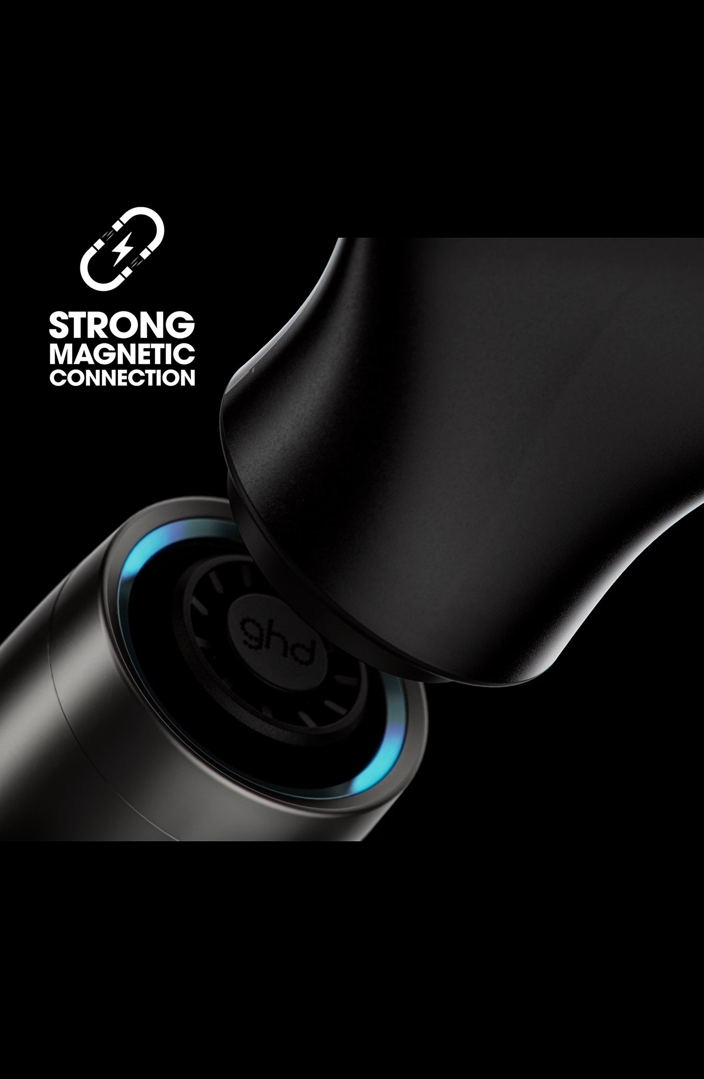 GHD Speed Pro HIgh Strength Hair Dryer Comb
