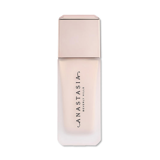 Impeccable Blurring Second Skin Matte Foundation 1.18 Fl. oz 000N