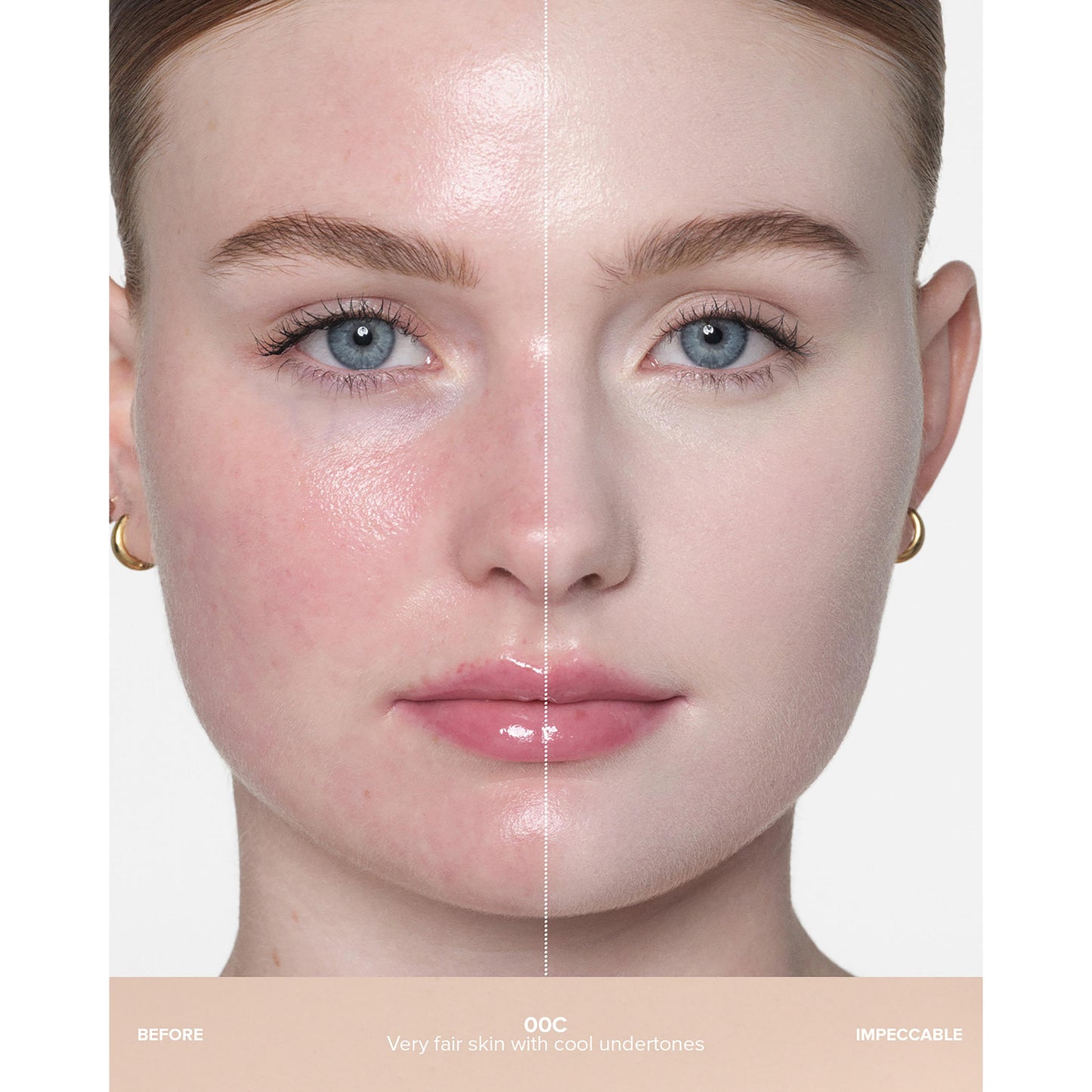 Impeccable Blurring Second Skin Matte Foundation