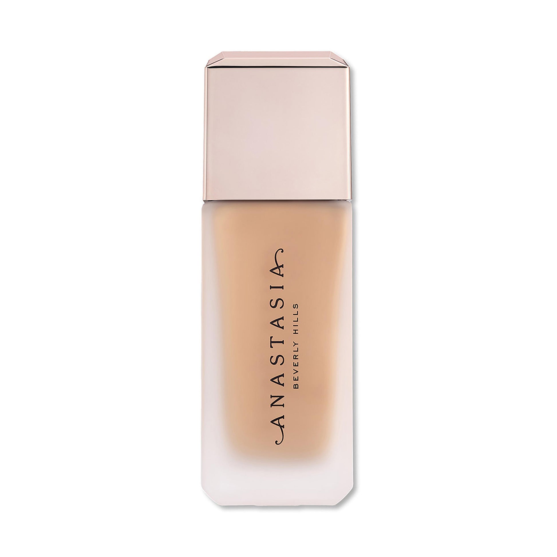 Impeccable Blurring Second Skin Matte Foundation 1.18 Fl. oz 3.5N