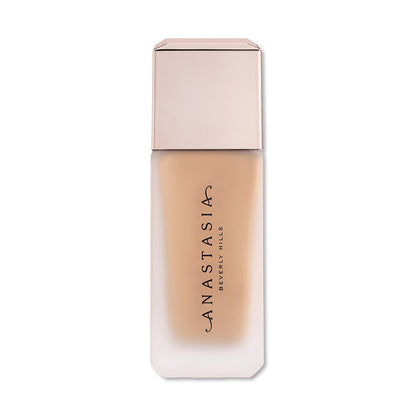 Impeccable Blurring Second Skin Matte Foundation 1.18 Fl. oz 3.5N