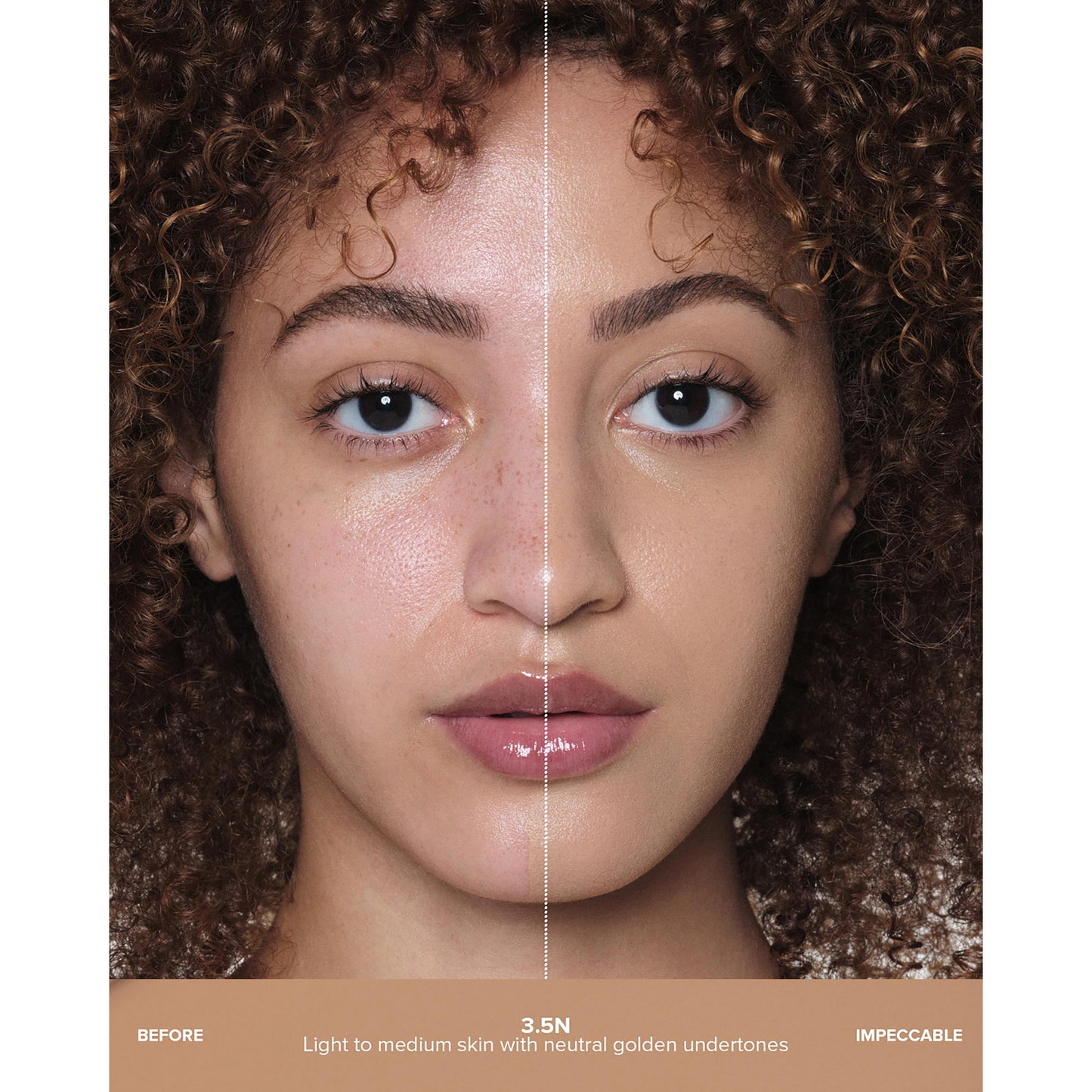 Impeccable Blurring Second Skin Matte Foundation