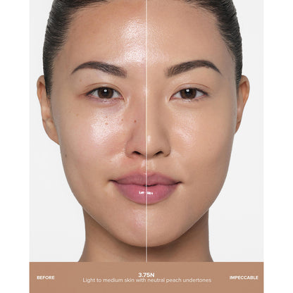Impeccable Blurring Second Skin Matte Foundation
