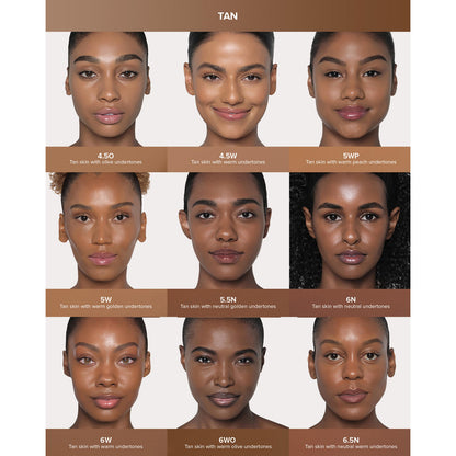 Impeccable Blurring Second Skin Matte Foundation