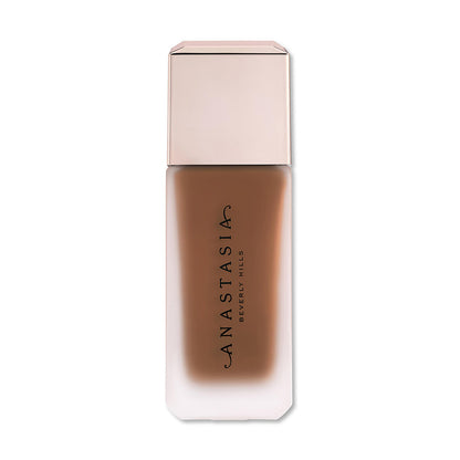 Impeccable Blurring Second Skin Matte Foundation 1.18 Fl. oz 6WO