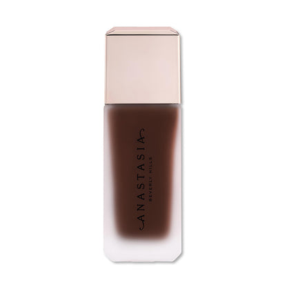 Impeccable Blurring Second Skin Matte Foundation 1.18 Fl. oz 8.5N