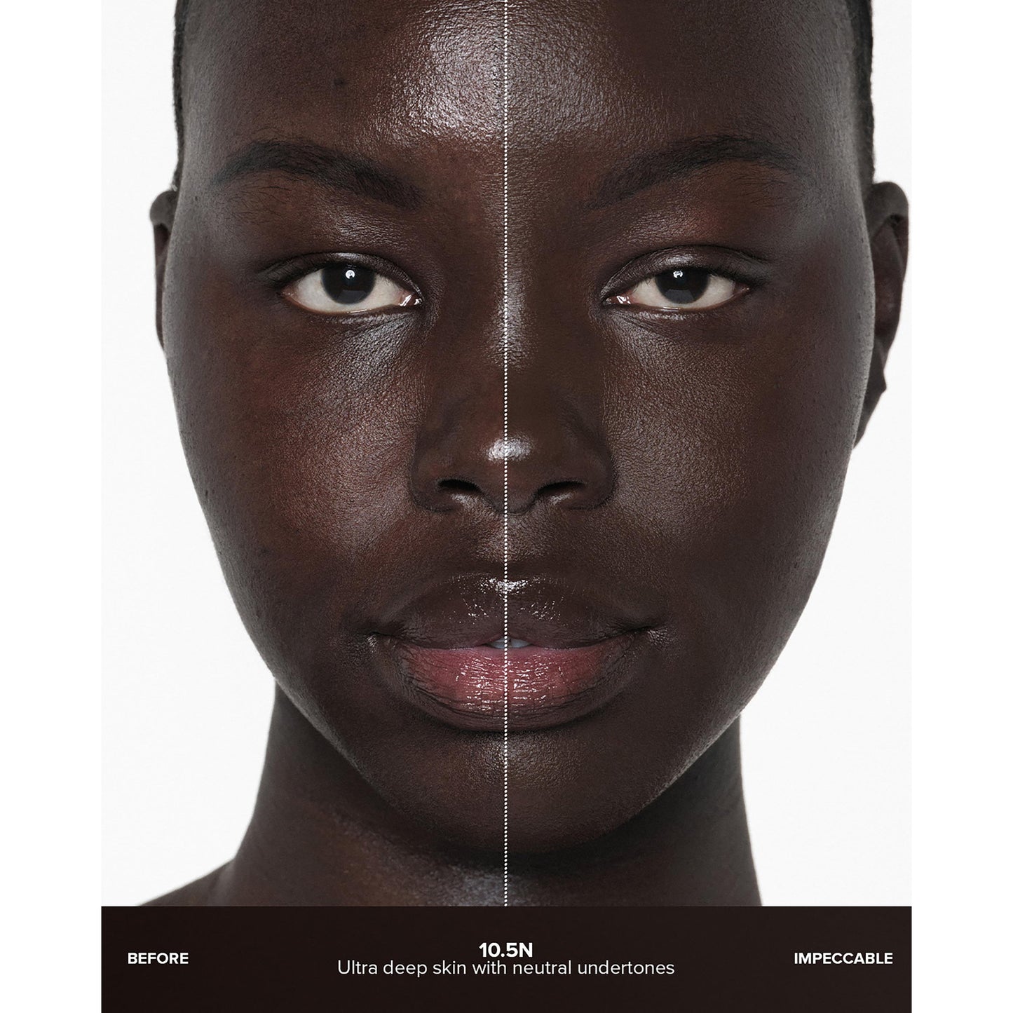 Impeccable Blurring Second Skin Matte Foundation