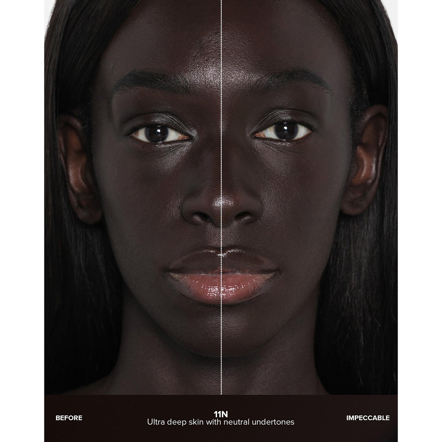 Impeccable Blurring Second Skin Matte Foundation