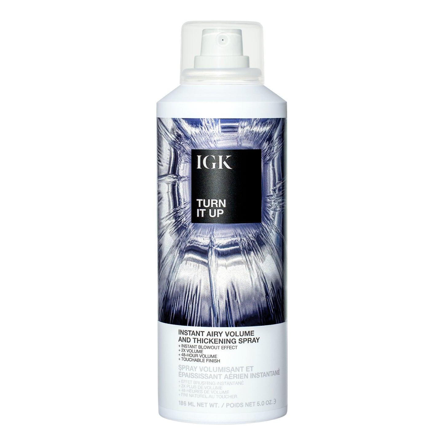 TURN IT UP Instant Airy Volume and Thickening Spray 5 oz
