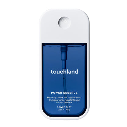 Hydrating Body & Hair Fragrance Mist Power Play 2 fl oz Blue