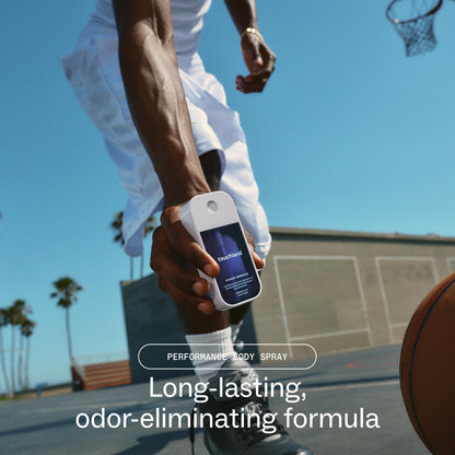 Hydrating Body & Hair Fragrance Mist Power Play