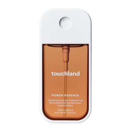 Hydrating Body & Hair Fragrance Mist Total Serve 2 fl oz Brown