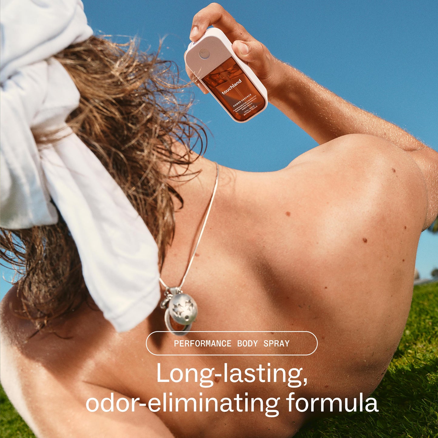Hydrating Body & Hair Fragrance Mist Total Serve