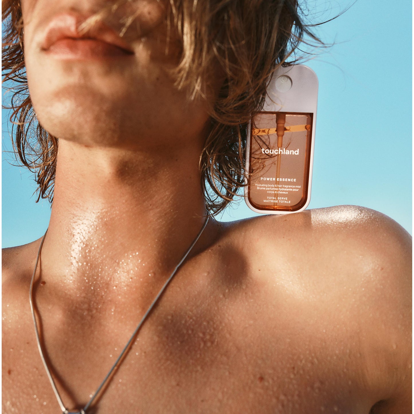 Hydrating Body & Hair Fragrance Mist Total Serve