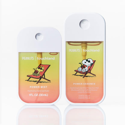 PEANUTS Body Mist Coco Haze