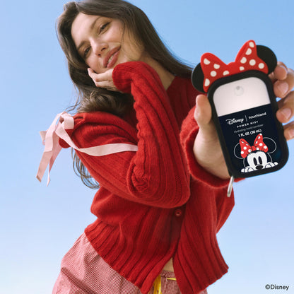 Power Mist Disney Minnie Edition Vanilla Blossom & Case