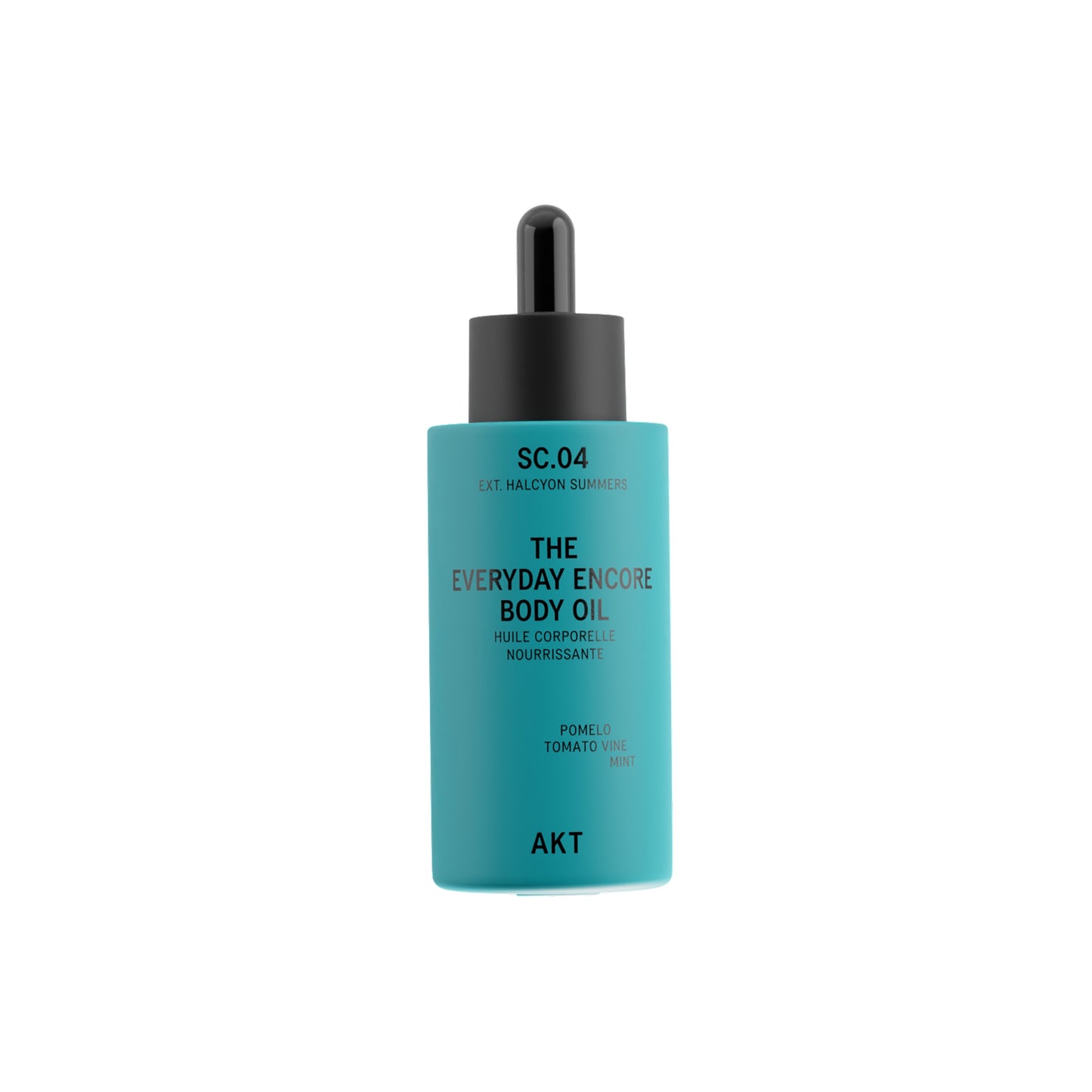 The Everyday Encore Body Oil SC.04 Halcyon Summers
