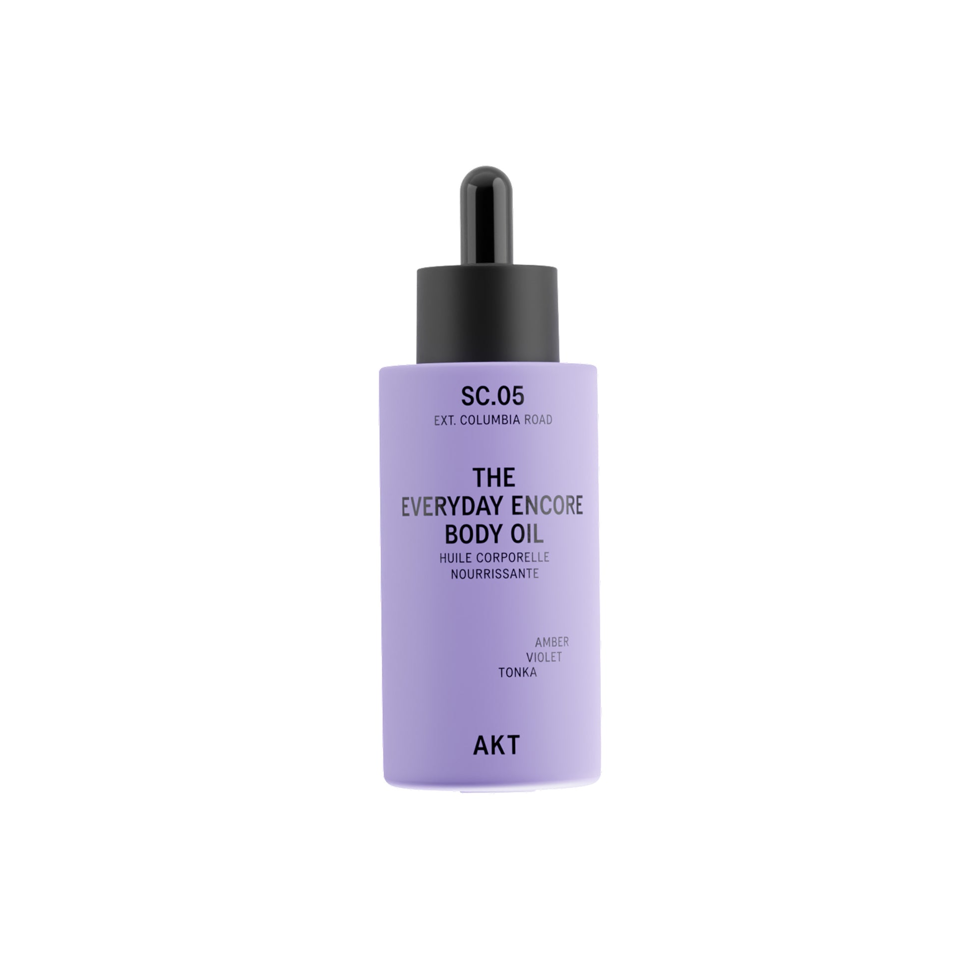 The Everyday Encore Body Oil SC.05 Columbia Road