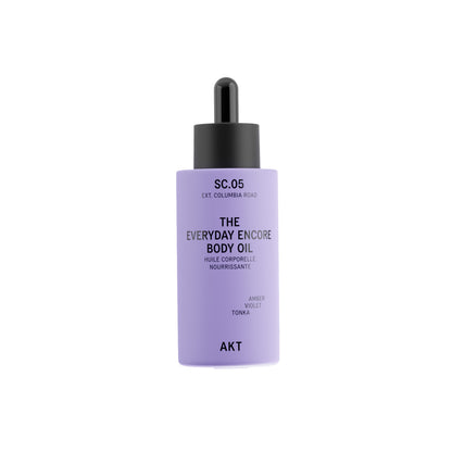 The Everyday Encore Body Oil SC.05 Columbia Road