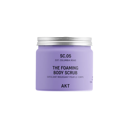 The Foaming Body Scrub SC.05 Columbia Road 8.45 oz