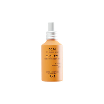 The Haze SC.01 Orange Grove 3.38 oz