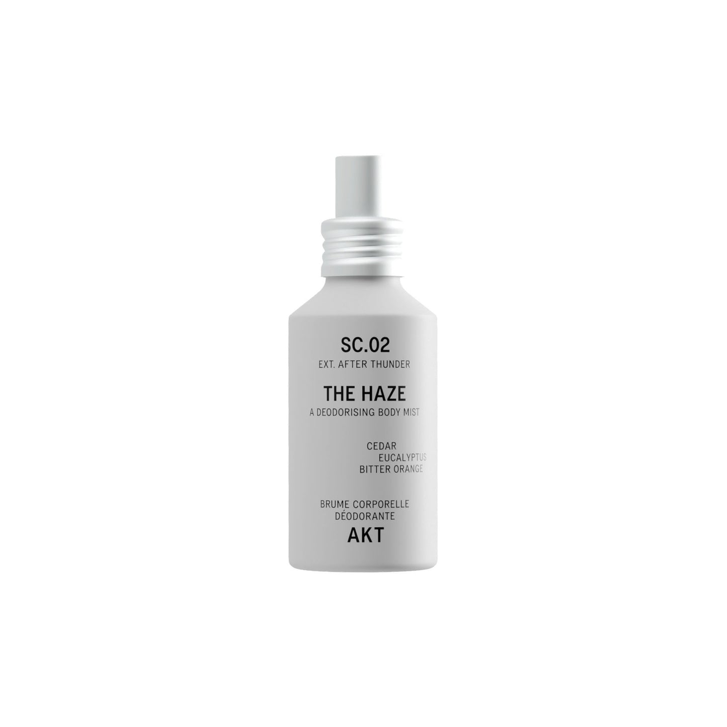 The Haze SC.02 After Thunder 3.38 oz