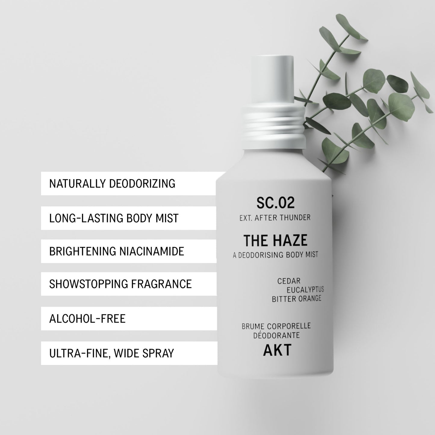 The Haze SC.02 After Thunder