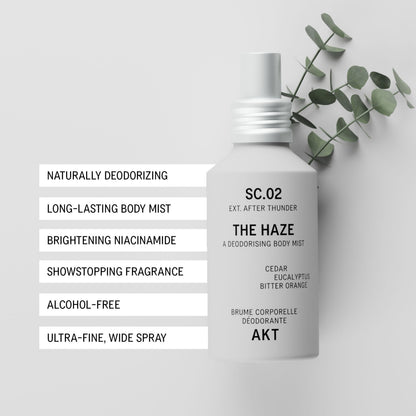 The Haze SC.02 After Thunder
