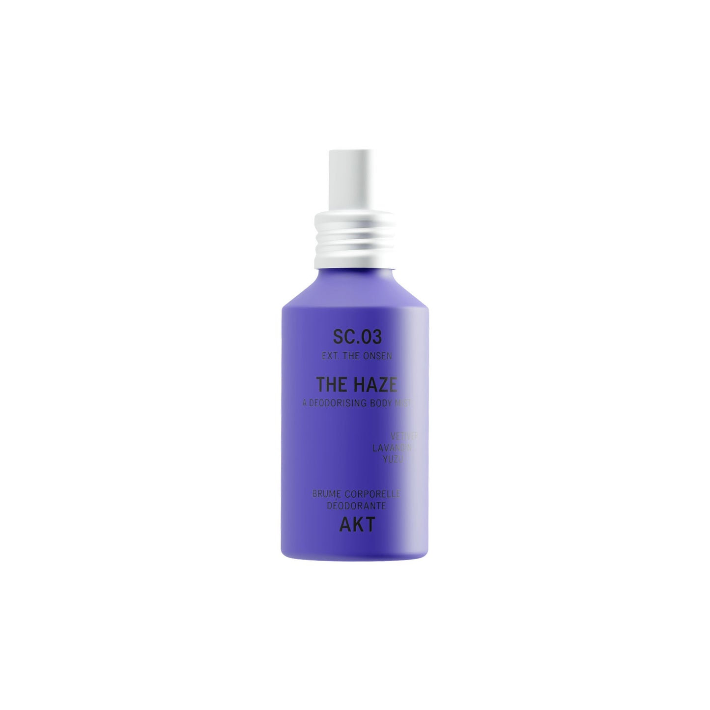 The Haze SC.03 The Onsen 3.38 oz