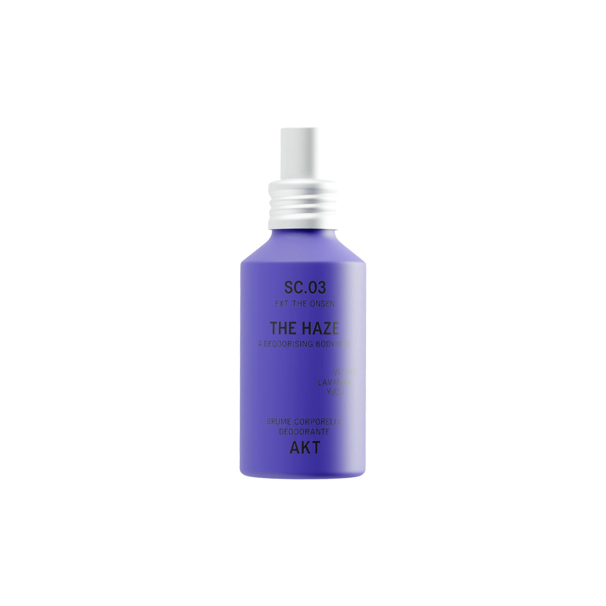 The Haze SC.03 The Onsen 3.38 oz