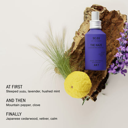 The Haze SC.03 The Onsen
