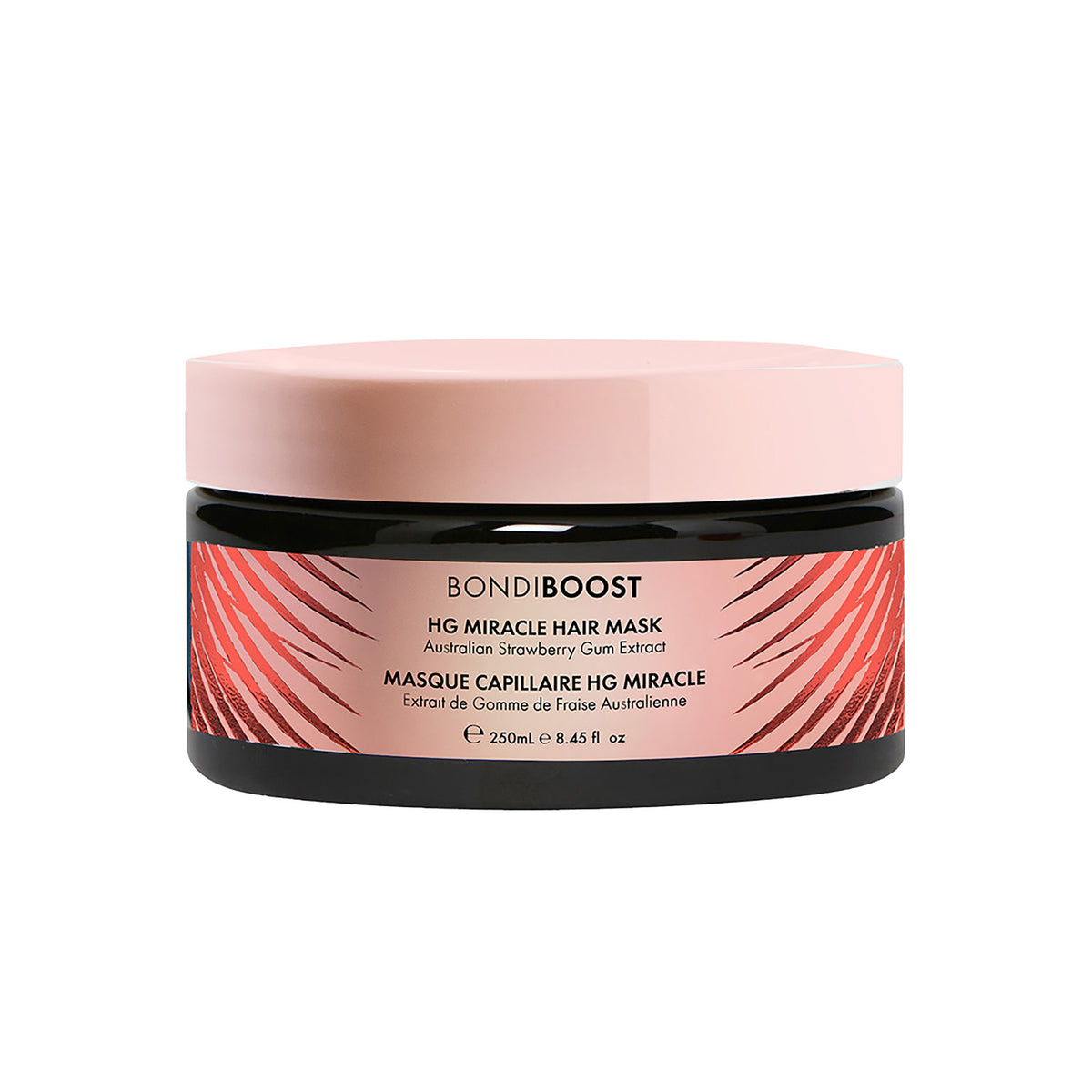 Strawberry Gum Miracle Mask 8.45 oz