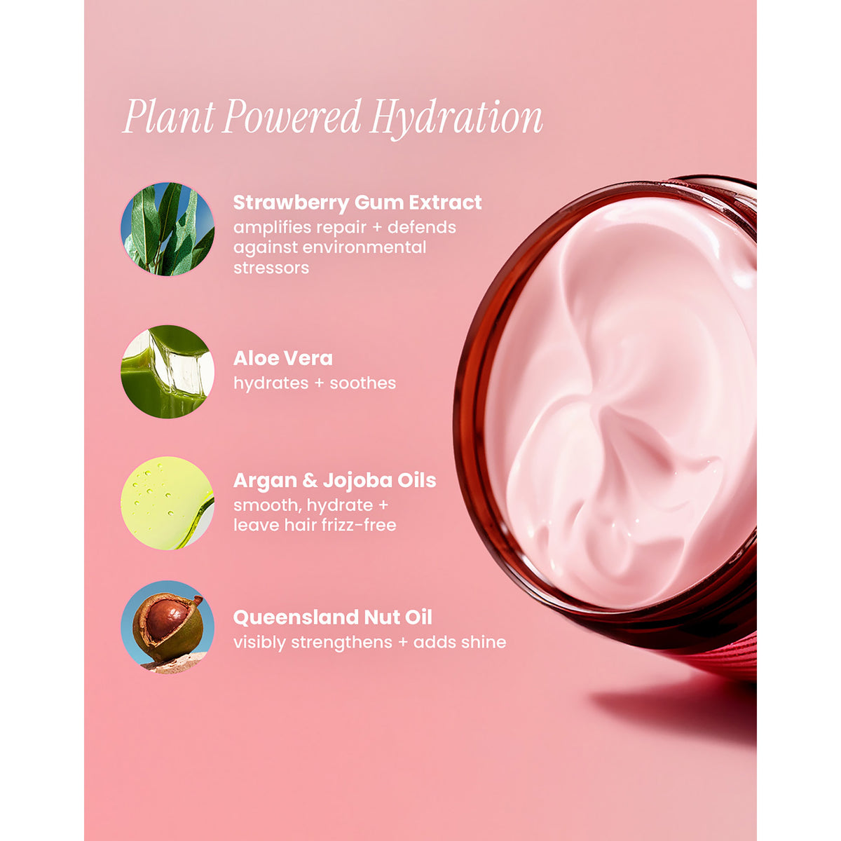 Strawberry Gum Miracle Mask