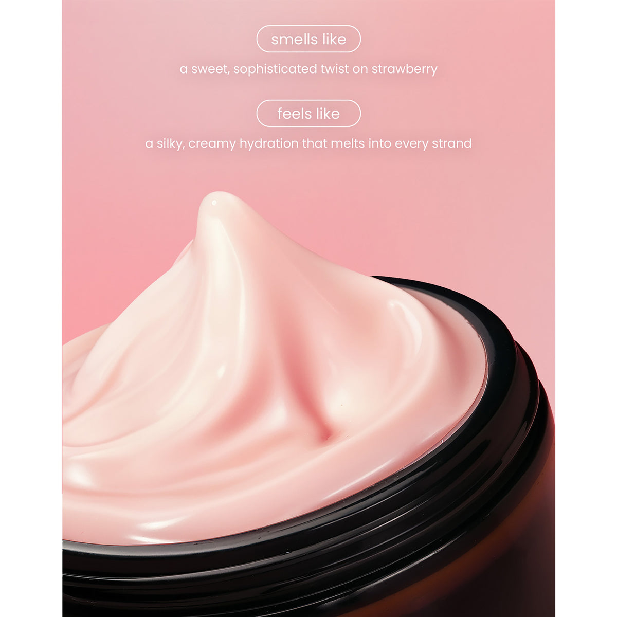 Strawberry Gum Miracle Mask