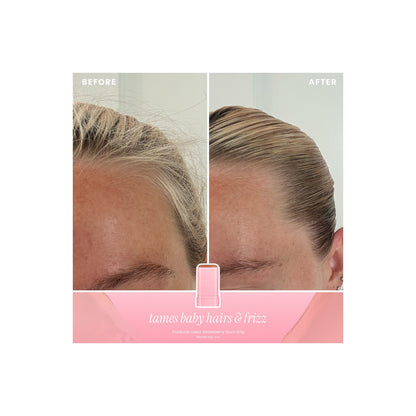 Strawberry Gum Grip Styling Stick