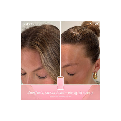 Strawberry Gum Grip Styling Stick