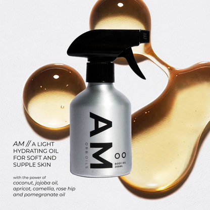 Body Oil - AM