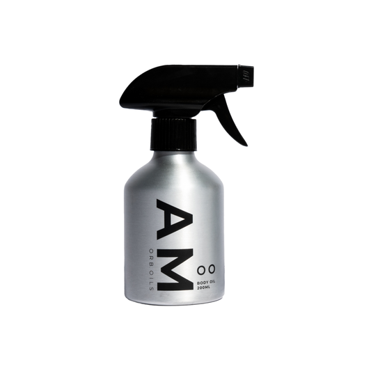 Body Oil - AM 6.09 fl oz