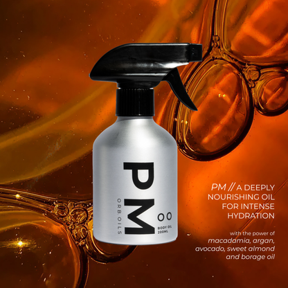 Body Oil - PM