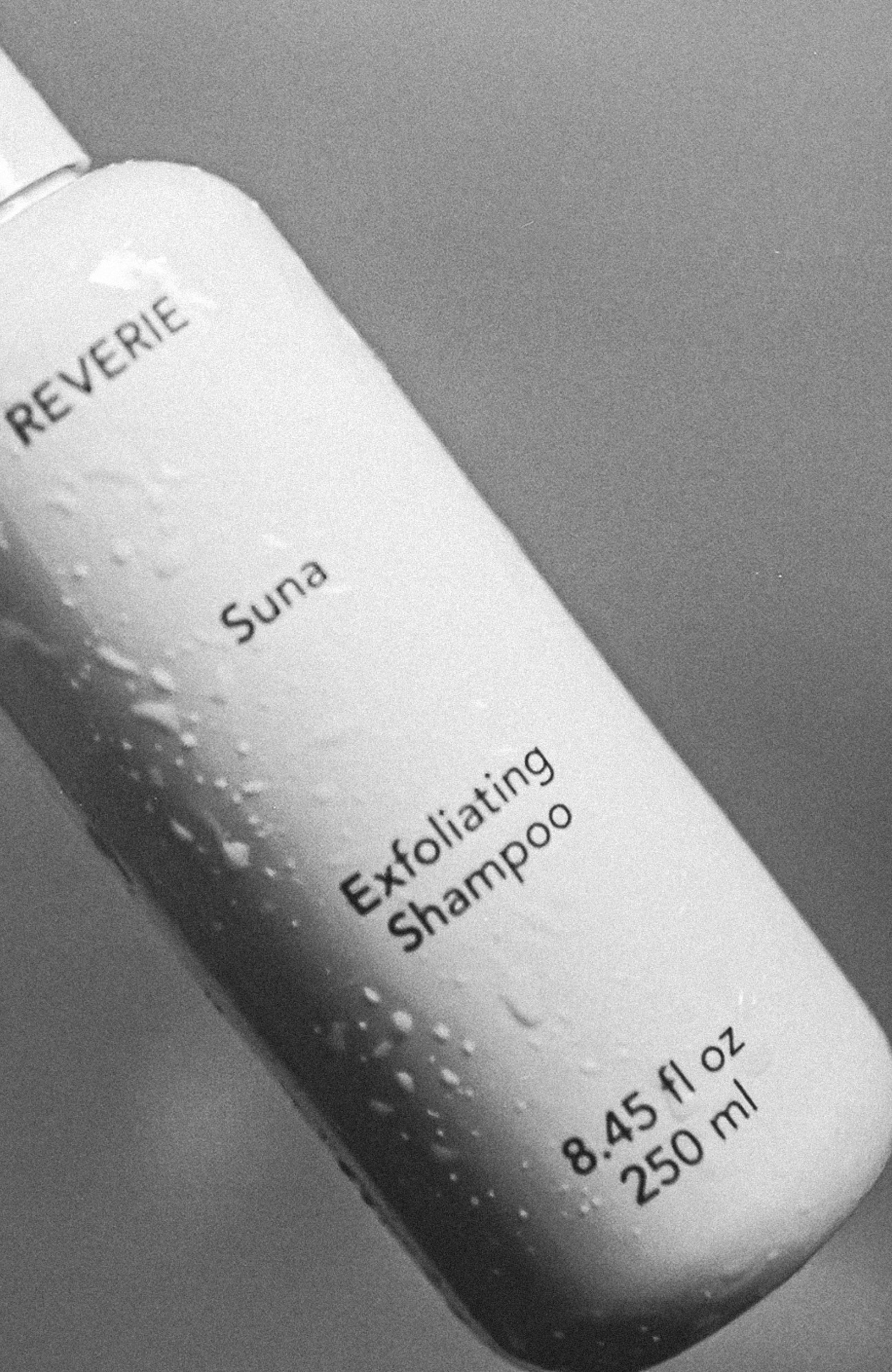 Suna Exfoliating Shampoo