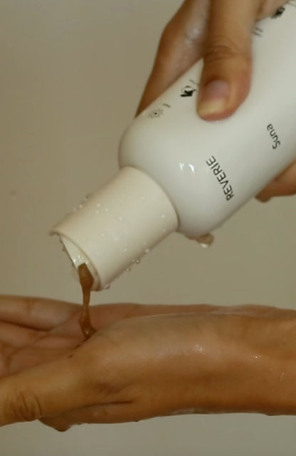 Suna Exfoliating Shampoo