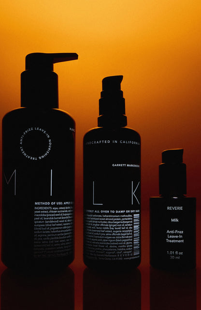 Mini Milk Anti-Frizz Leave-in Treatment