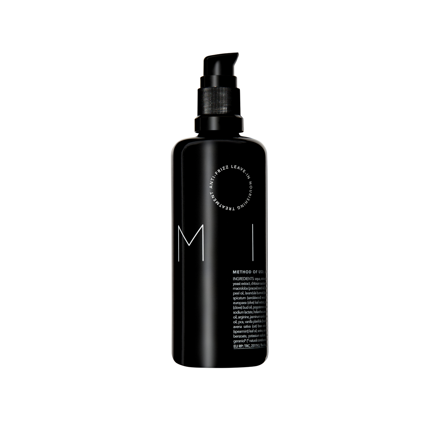 Mini Milk Anti-Frizz Leave-in Treatment