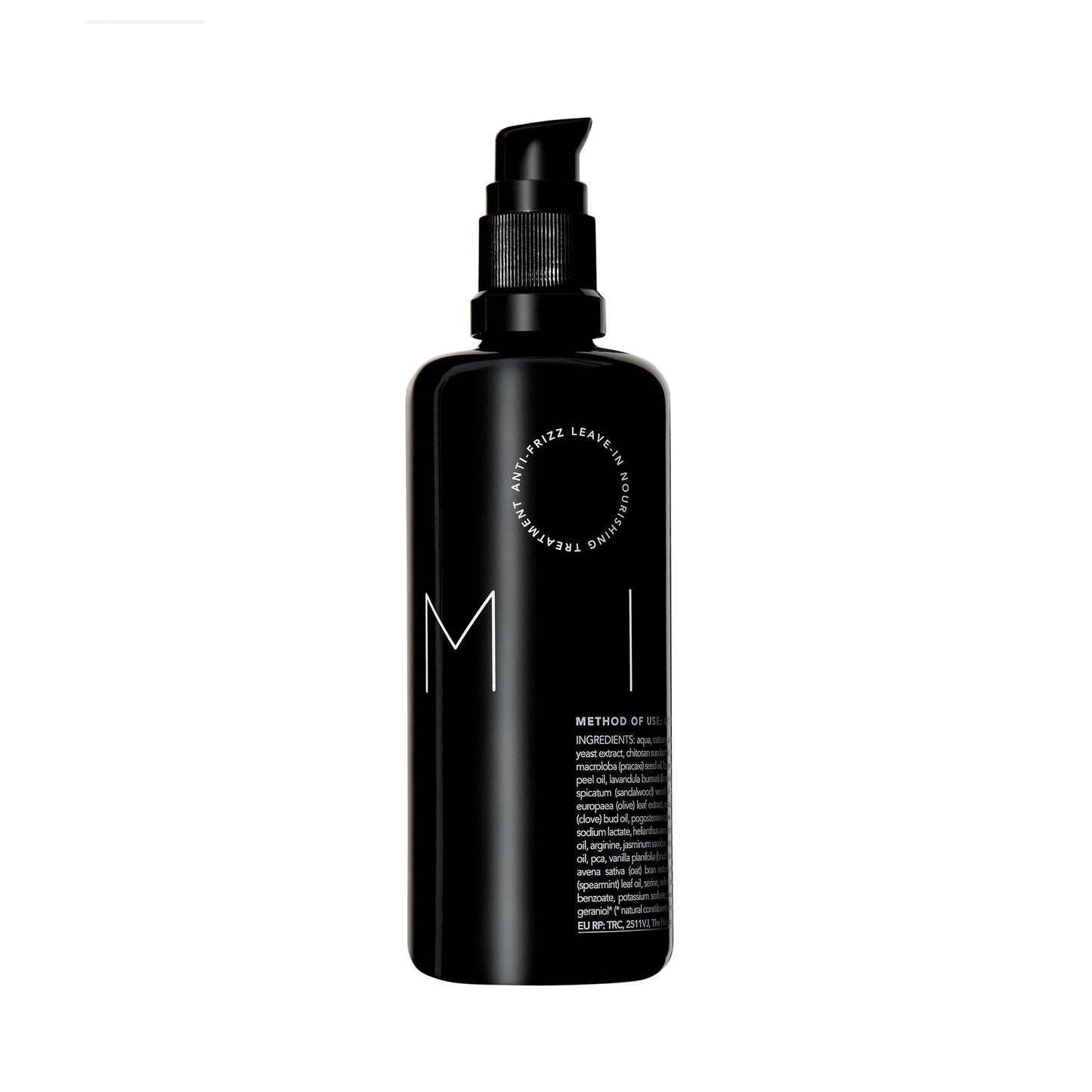 Mini Milk Anti-Frizz Leave-in Treatment
